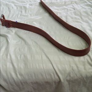 Dark Brown Belt W30
